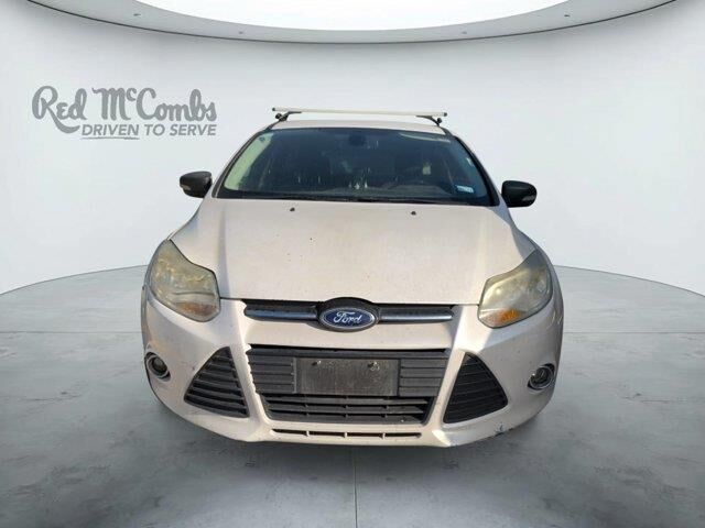 2012 Ford Focus Titanium