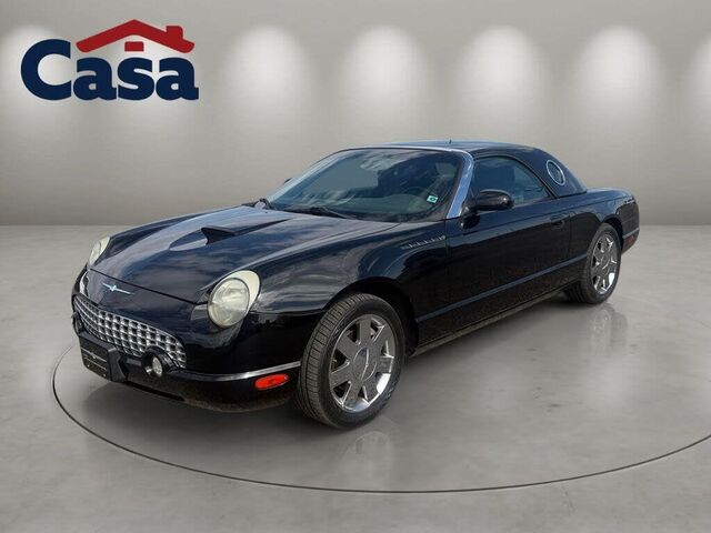 2002 Ford Thunderbird Deluxe