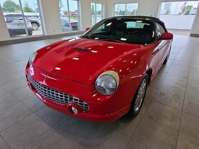 2003 Ford Thunderbird Premium