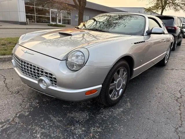 2004 Ford Thunderbird Deluxe