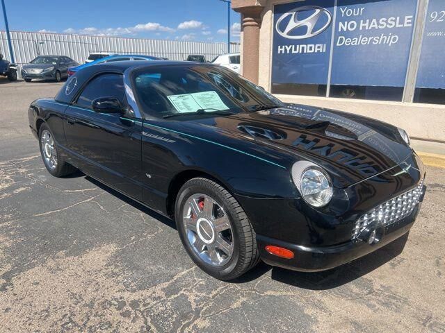 2004 Ford Thunderbird Deluxe