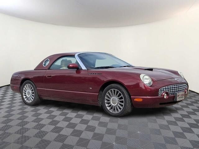 2004 Ford Thunderbird Deluxe