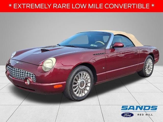 2004 Ford Thunderbird Deluxe