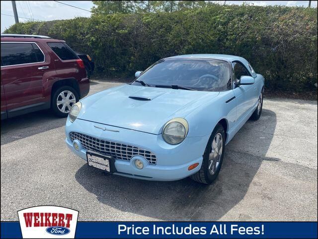 2003 Ford Thunderbird Premium — photo 1 of 18