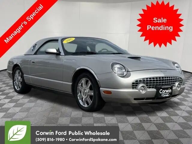 2005 Ford Thunderbird Deluxe