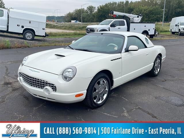 2003 Ford Thunderbird Premium