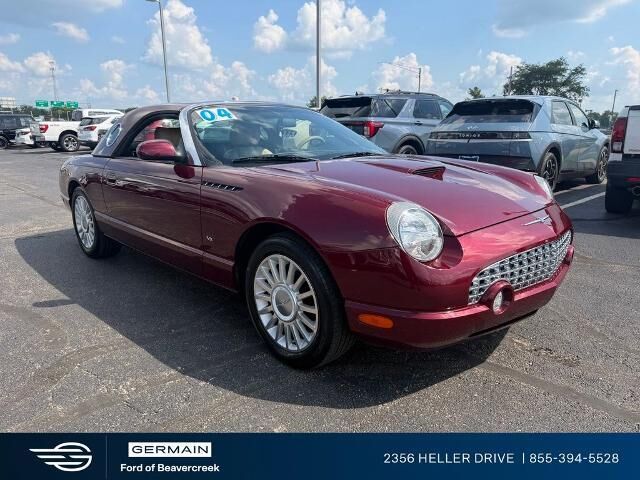 2004 Ford Thunderbird Deluxe