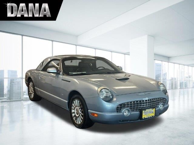 2004 Ford Thunderbird Deluxe