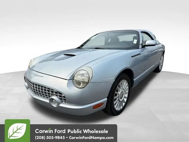 2004 Ford Thunderbird Deluxe
