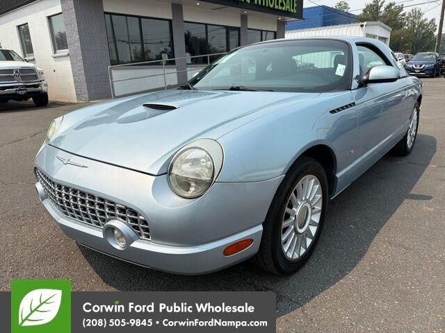 2004 Ford Thunderbird Deluxe