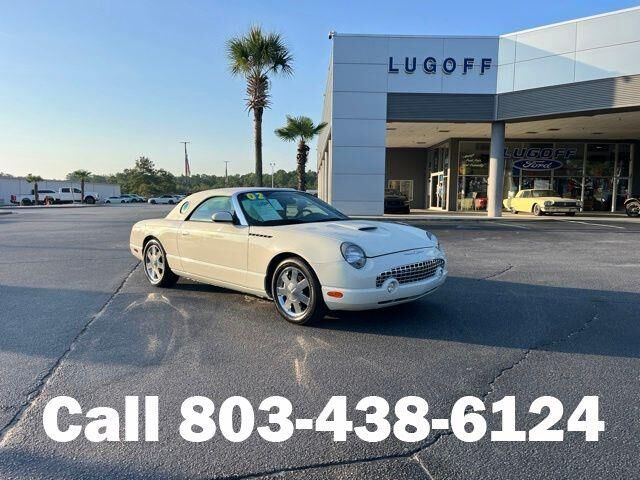 2002 Ford Thunderbird Deluxe