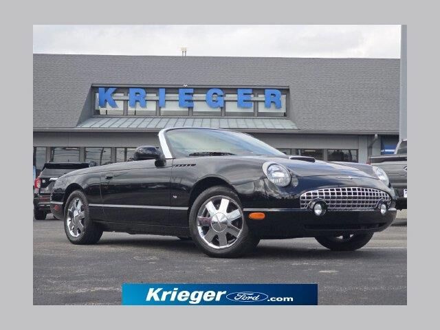 2003 Ford Thunderbird Premium
