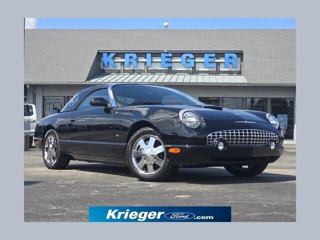 2003 Ford Thunderbird Premium — photo 1 of 13