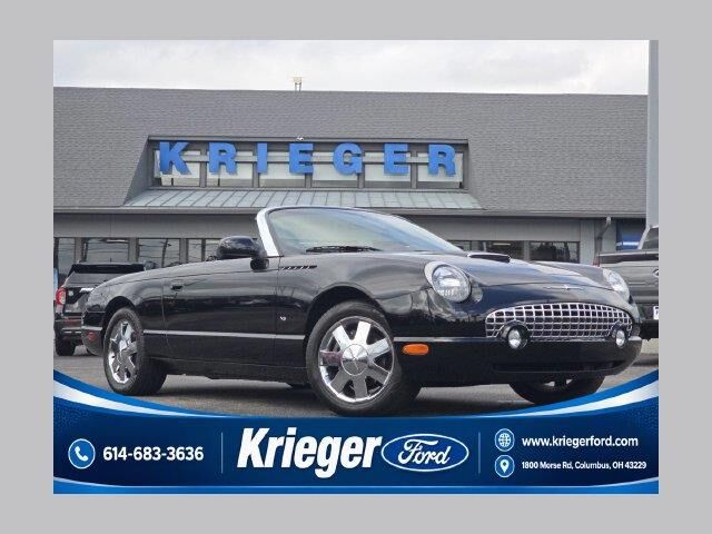 2003 Ford Thunderbird Premium