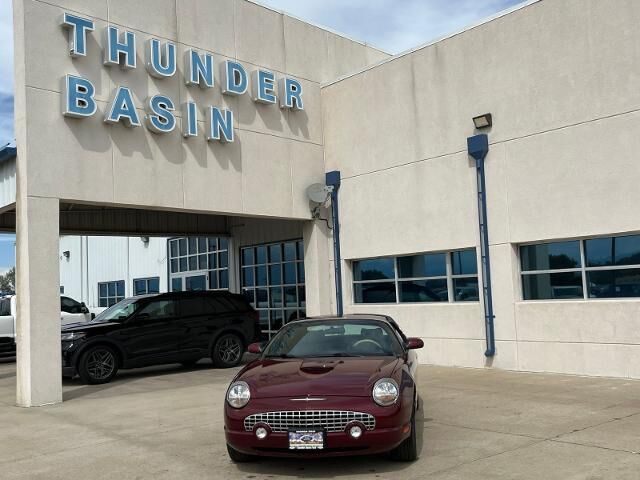 2004 Ford Thunderbird Deluxe — photo 1 of 13