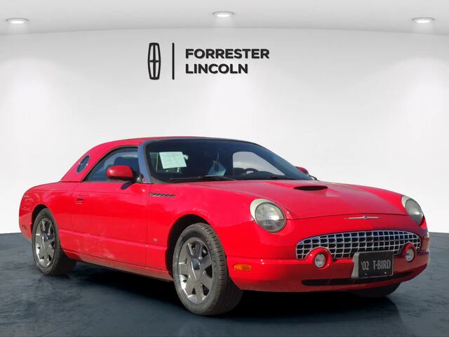 2002 Ford Thunderbird Deluxe