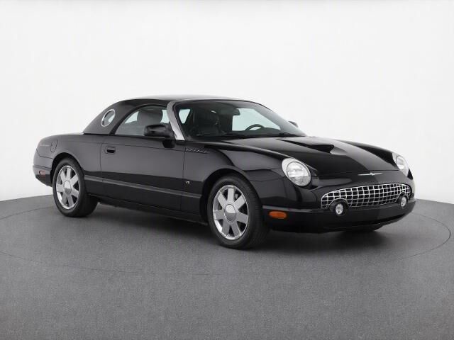 2003 Ford Thunderbird Premium — photo 1 of 26