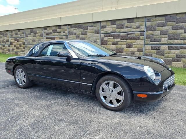 2003 Ford Thunderbird Premium