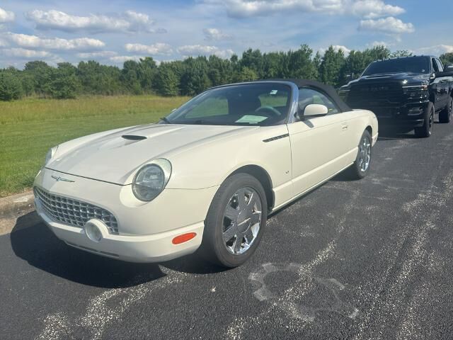2003 Ford Thunderbird Deluxe