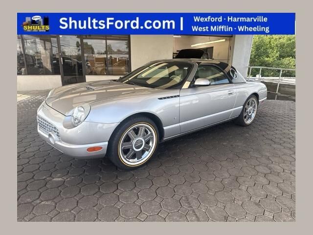 2004 Ford Thunderbird Deluxe