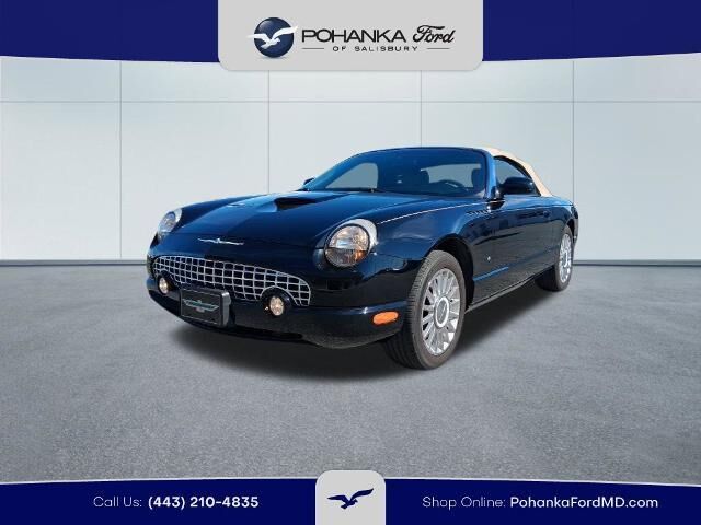 2004 Ford Thunderbird Deluxe