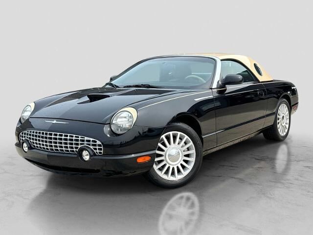 2005 Ford Thunderbird Deluxe — photo 1 of 13