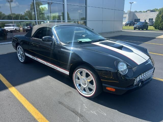 2005 Ford Thunderbird Deluxe — photo 1 of 10