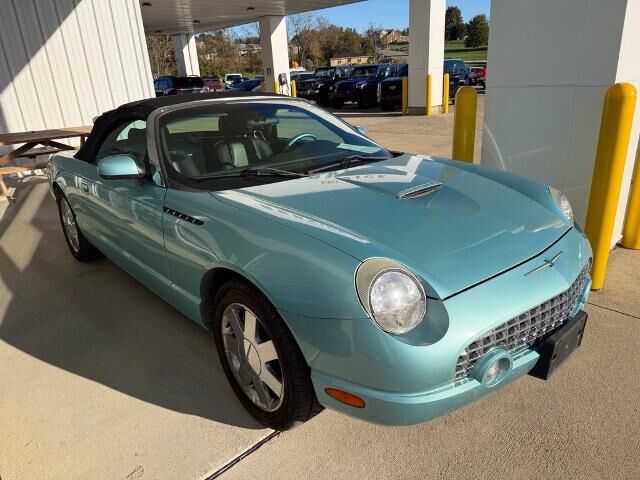 2002 Ford Thunderbird Deluxe