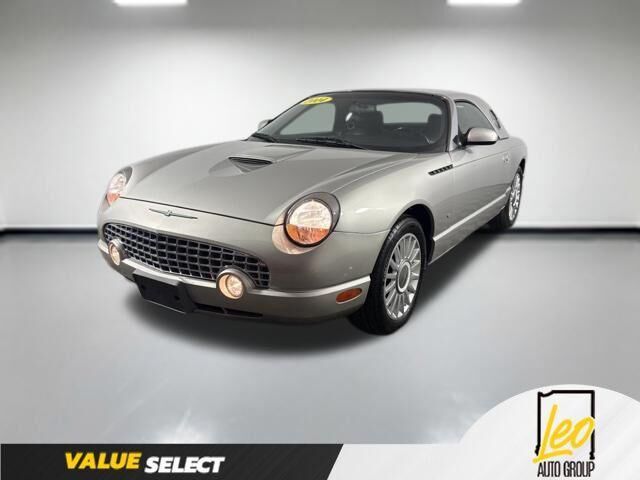 2004 Ford Thunderbird Deluxe