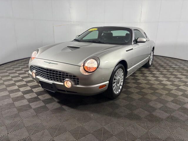 2004 Ford Thunderbird Deluxe — photo 1 of 26