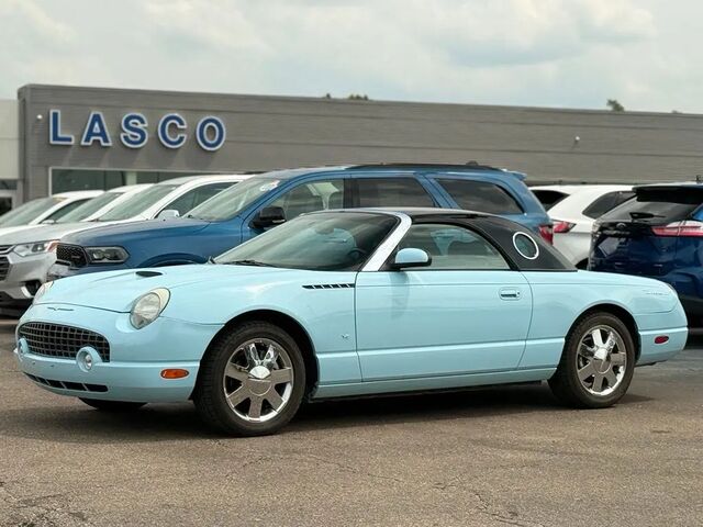 2003 Ford Thunderbird Premium