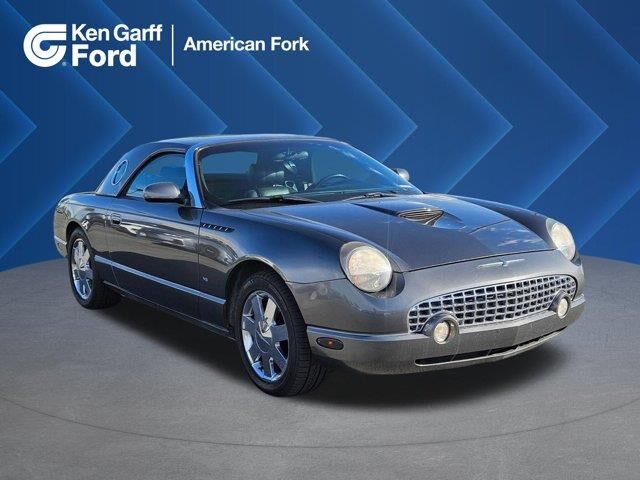 2003 Ford Thunderbird Premium