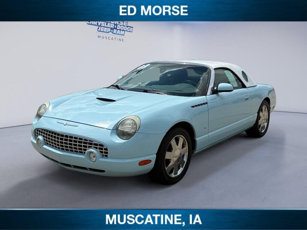 2003 Ford Thunderbird Premium — photo 1 of 1