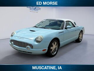 2003 Ford Thunderbird Premium