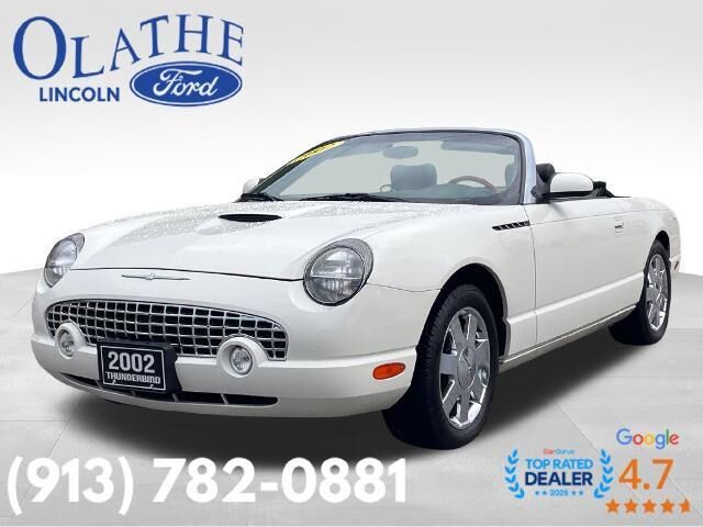 2002 Ford Thunderbird Deluxe