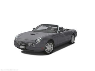 2003 Ford Thunderbird Deluxe