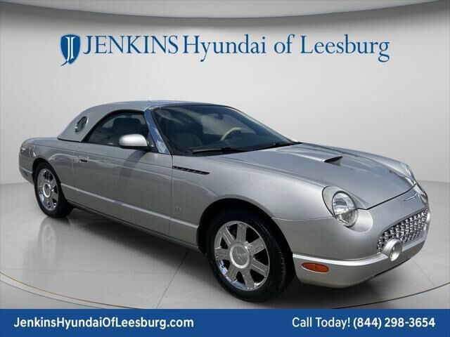 2004 Ford Thunderbird Deluxe — photo 1 of 13