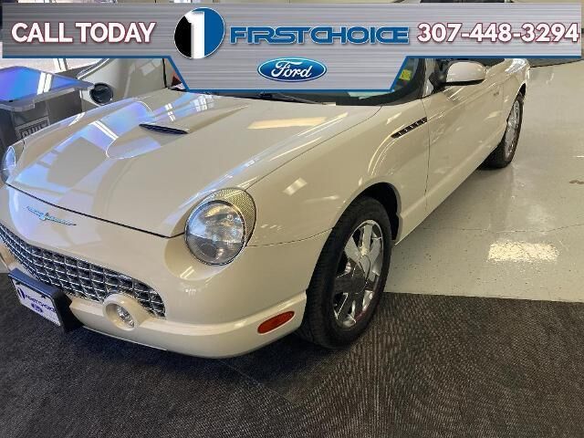 2002 Ford Thunderbird Deluxe