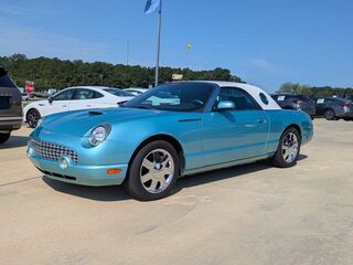 2002 Ford Thunderbird Deluxe — photo 1 of 16