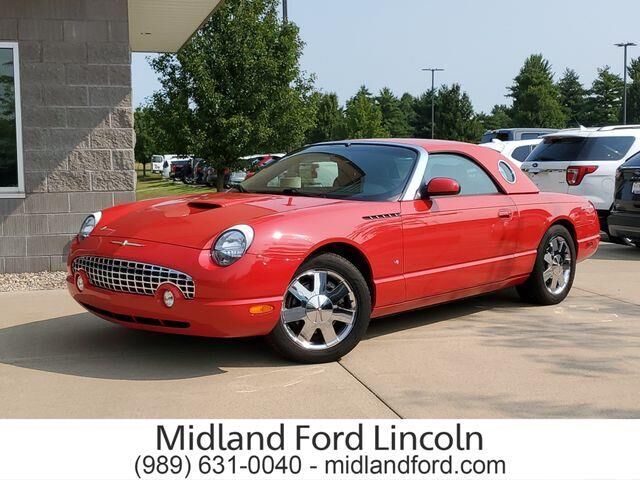 2003 Ford Thunderbird Premium — photo 1 of 26