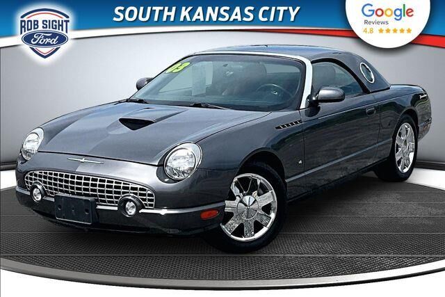 2003 Ford Thunderbird Deluxe — photo 1 of 26