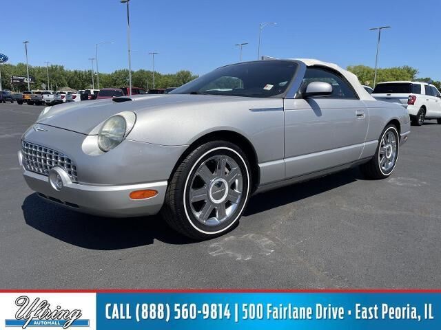 2005 Ford Thunderbird Deluxe