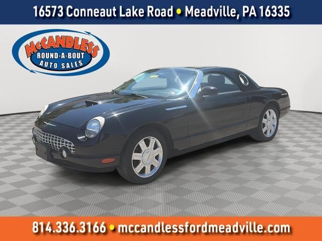 2005 Ford Thunderbird Deluxe