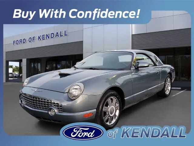 2005 Ford Thunderbird Deluxe