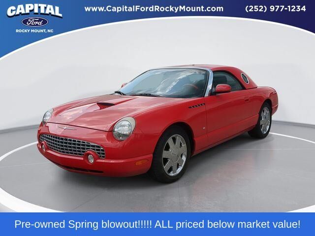 2003 Ford Thunderbird Premium