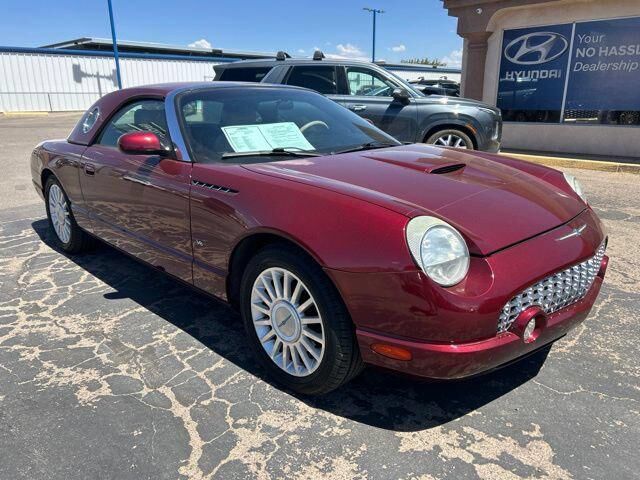 2004 Ford Thunderbird Deluxe