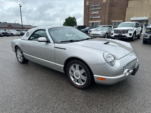 2004 Ford Thunderbird Deluxe