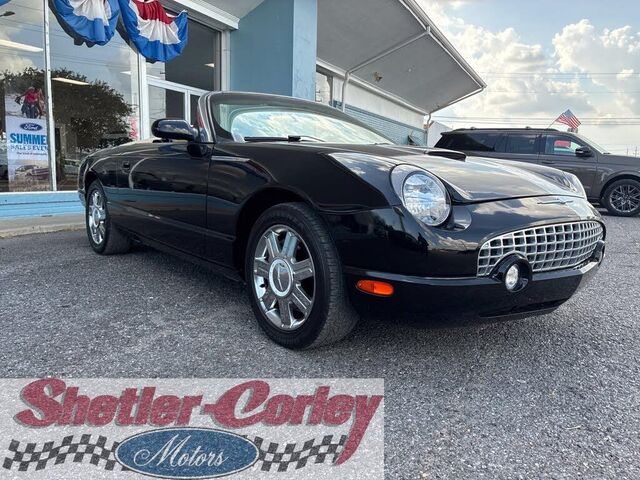 2005 Ford Thunderbird Deluxe