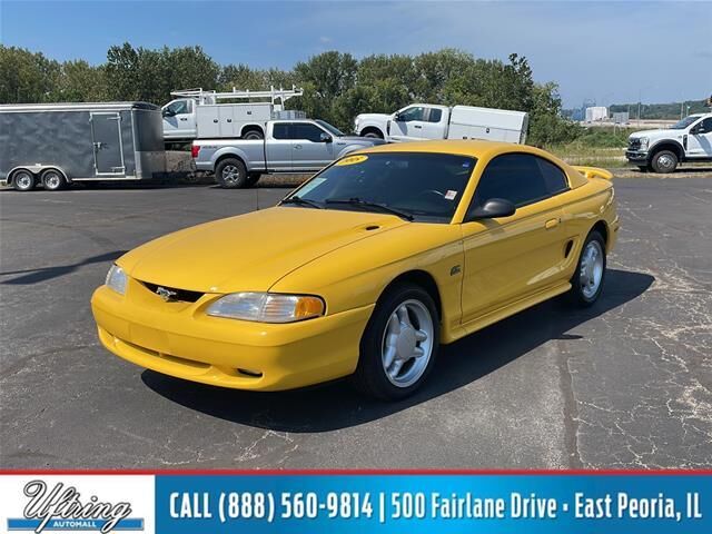 1995 Ford Mustang GT