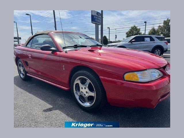1994 Ford Mustang SVT Cobra Base